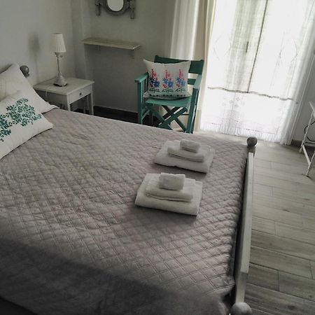 Meli-Ios Pension Almiropótamos Buitenkant foto