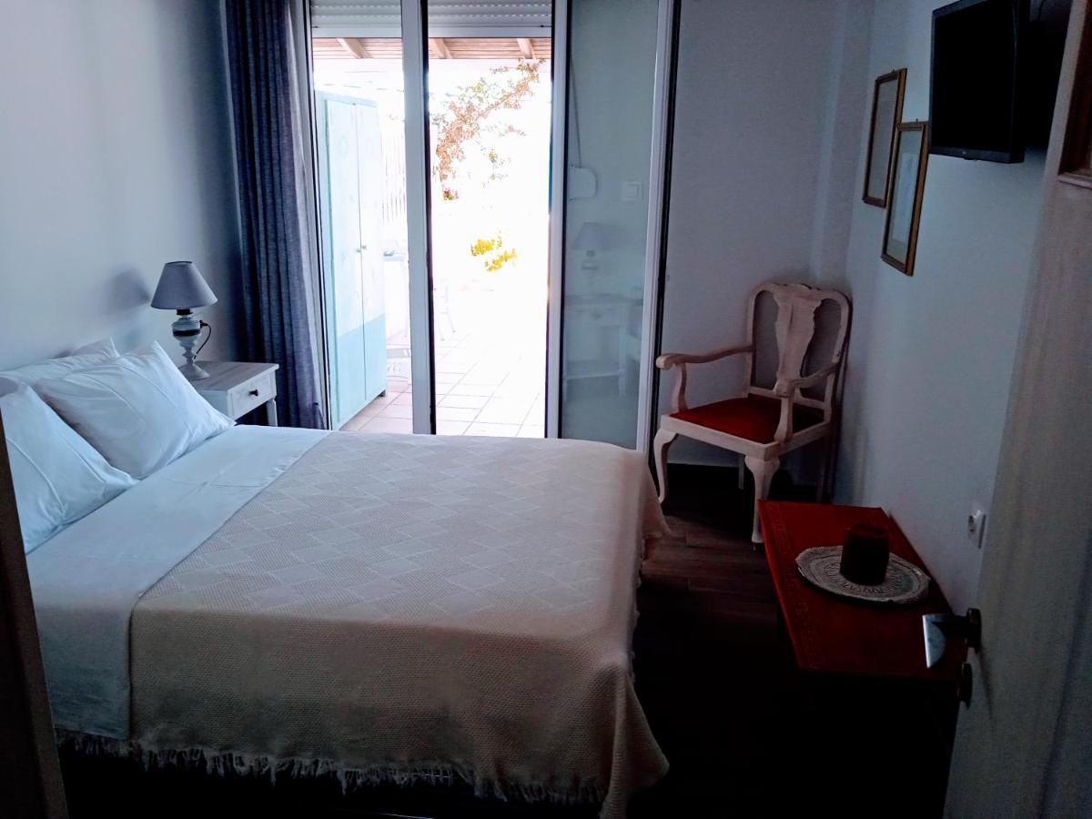 Meli-Ios Pension Almiropótamos Buitenkant foto