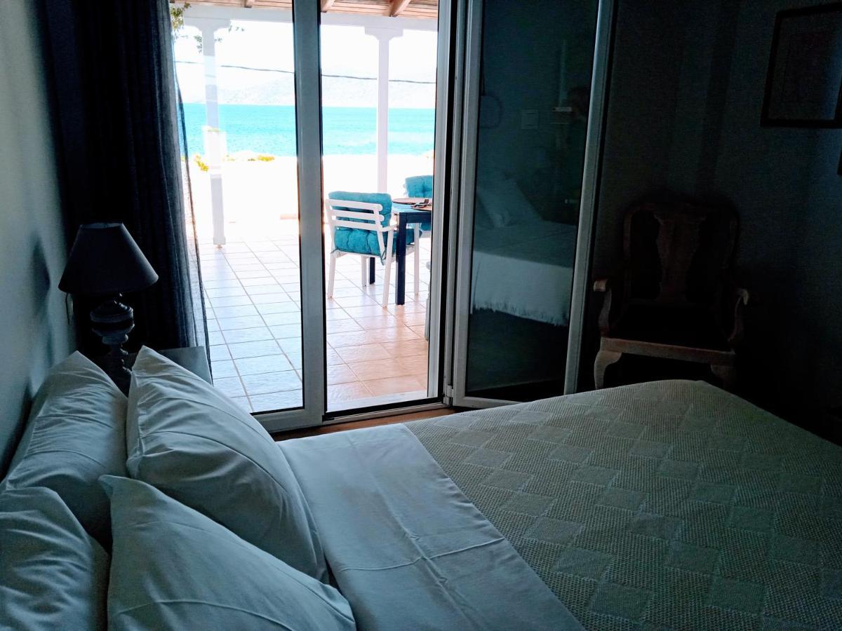 Meli-Ios Pension Almiropótamos Buitenkant foto