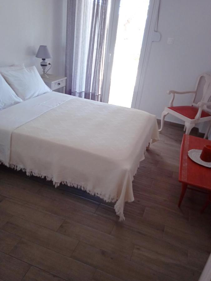 Meli-Ios Pension Almiropótamos Buitenkant foto