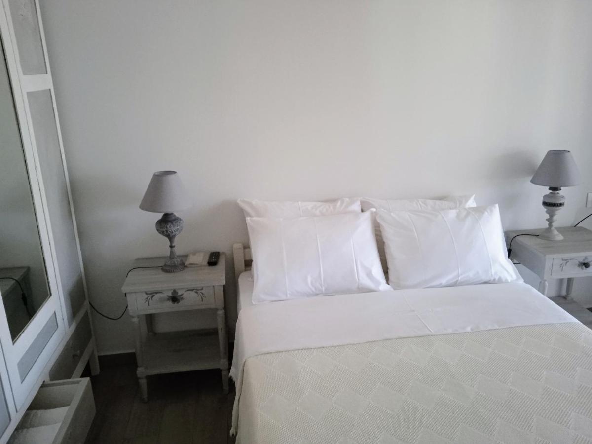 Meli-Ios Pension Almiropótamos Buitenkant foto