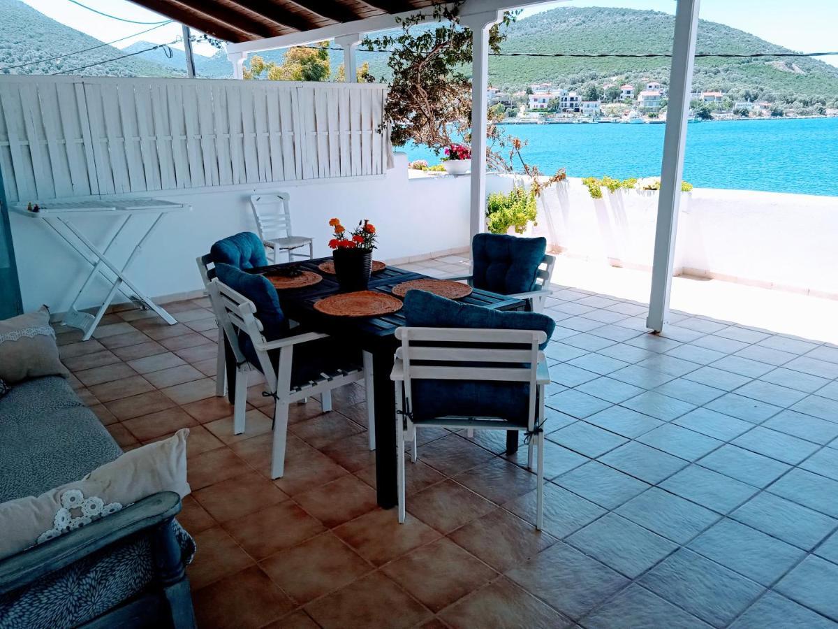 Meli-Ios Pension Almiropótamos Buitenkant foto