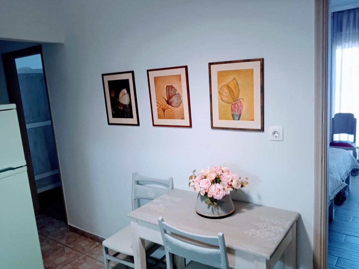 Meli-Ios Pension Almiropótamos Buitenkant foto
