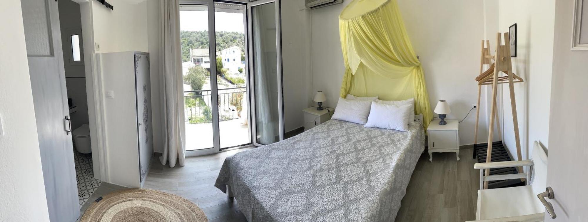 Meli-Ios Pension Almiropótamos Buitenkant foto