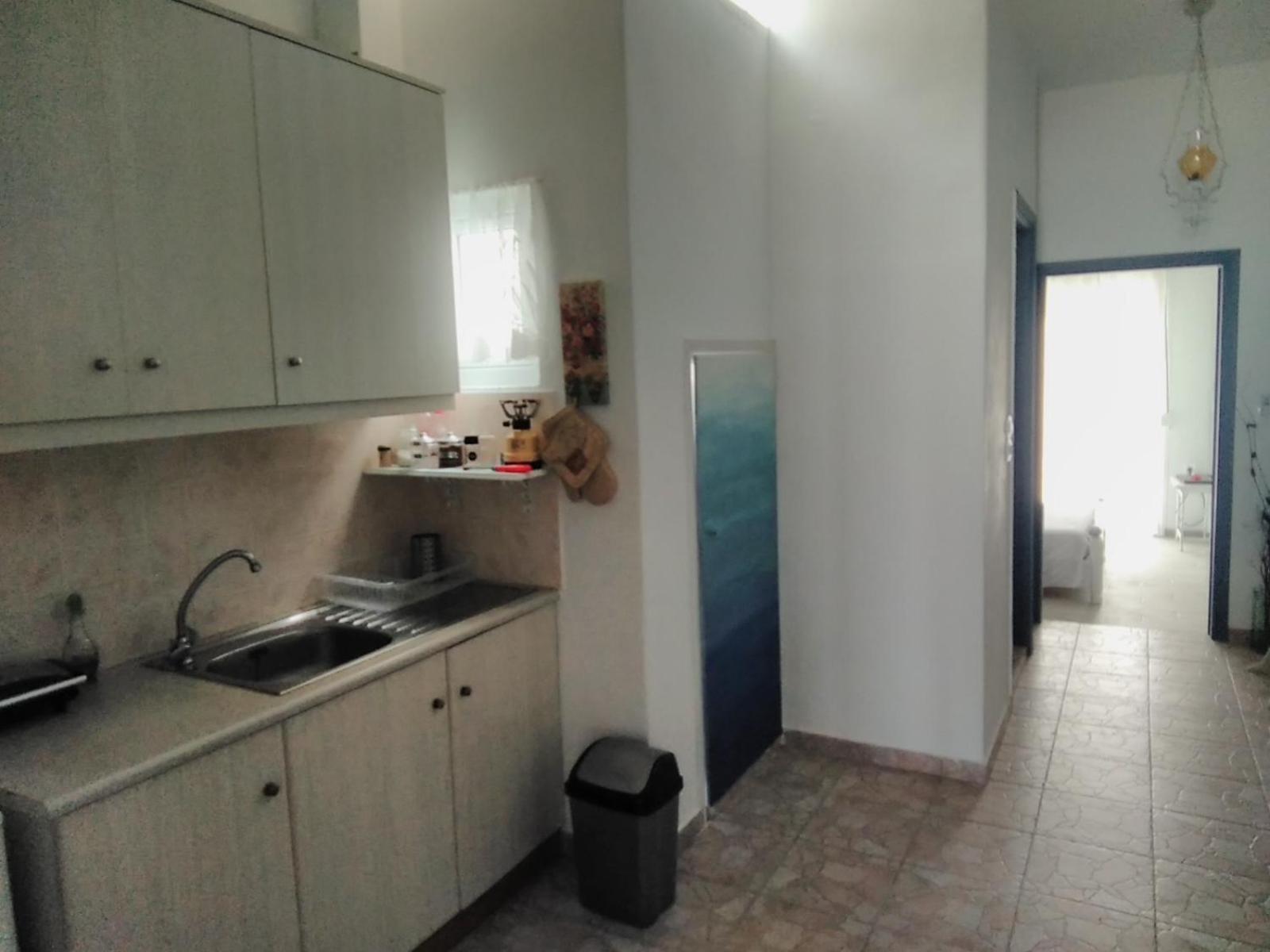 Meli-Ios Pension Almiropótamos Buitenkant foto