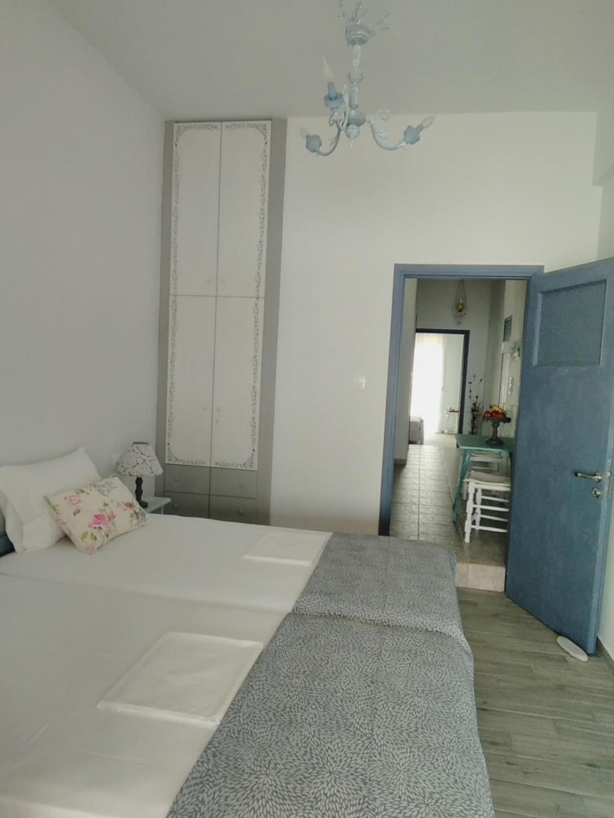 Meli-Ios Pension Almiropótamos Buitenkant foto