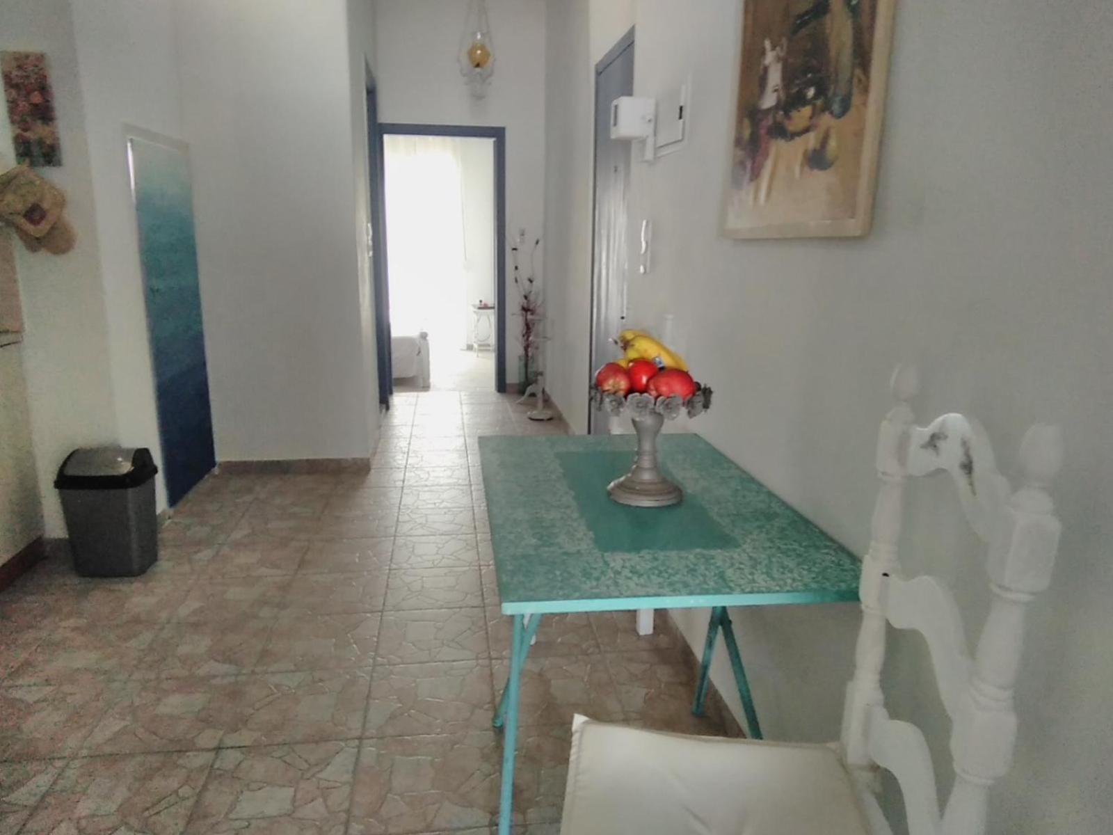 Meli-Ios Pension Almiropótamos Buitenkant foto