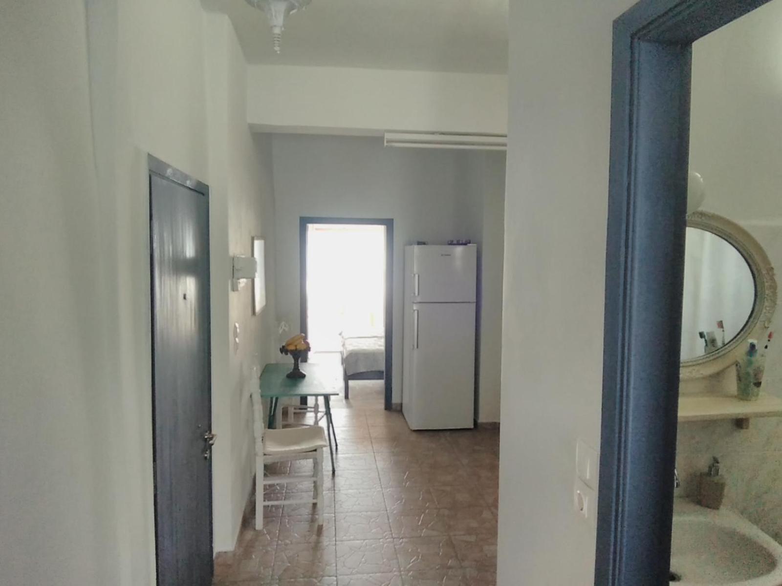 Meli-Ios Pension Almiropótamos Buitenkant foto
