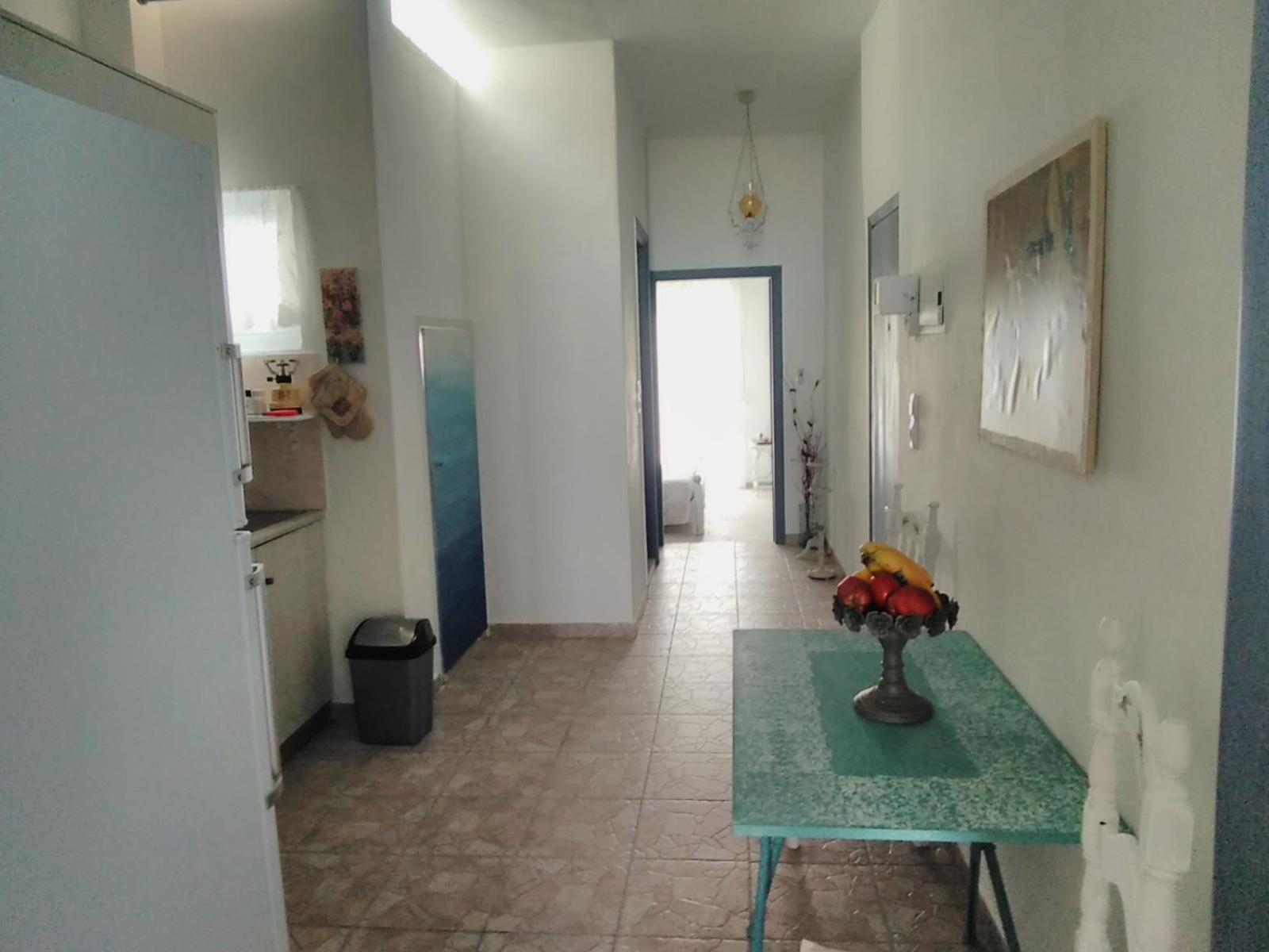 Meli-Ios Pension Almiropótamos Buitenkant foto