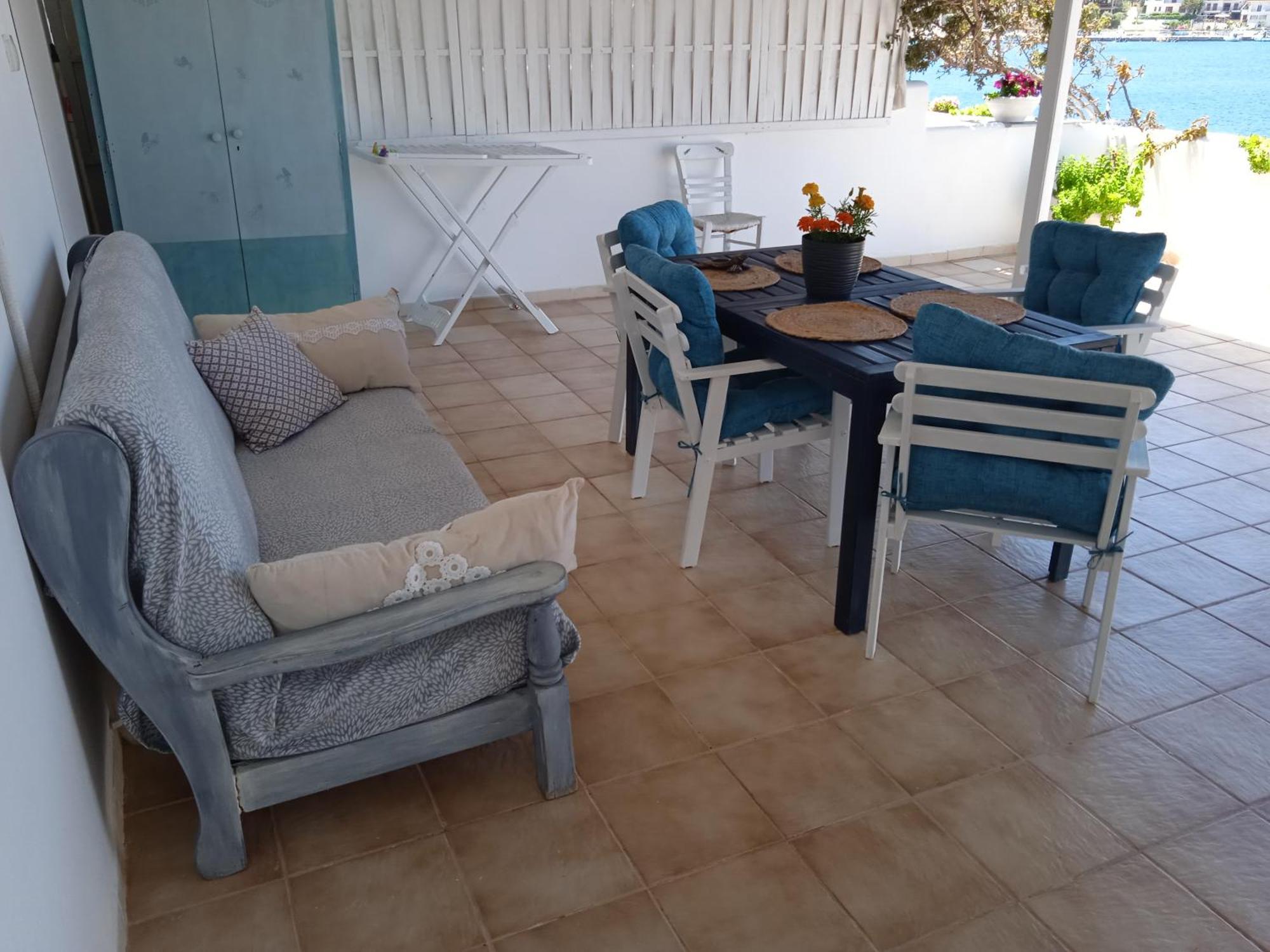Meli-Ios Pension Almiropótamos Kamer foto