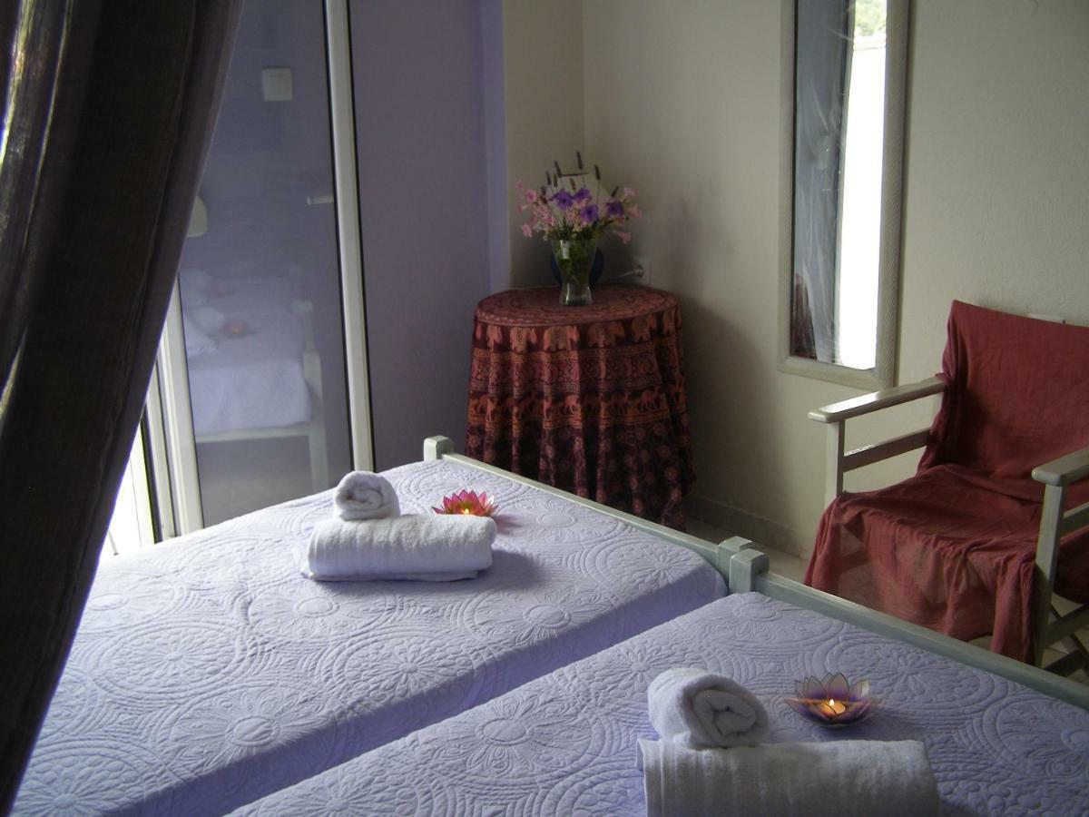 Meli-Ios Pension Almiropótamos Buitenkant foto