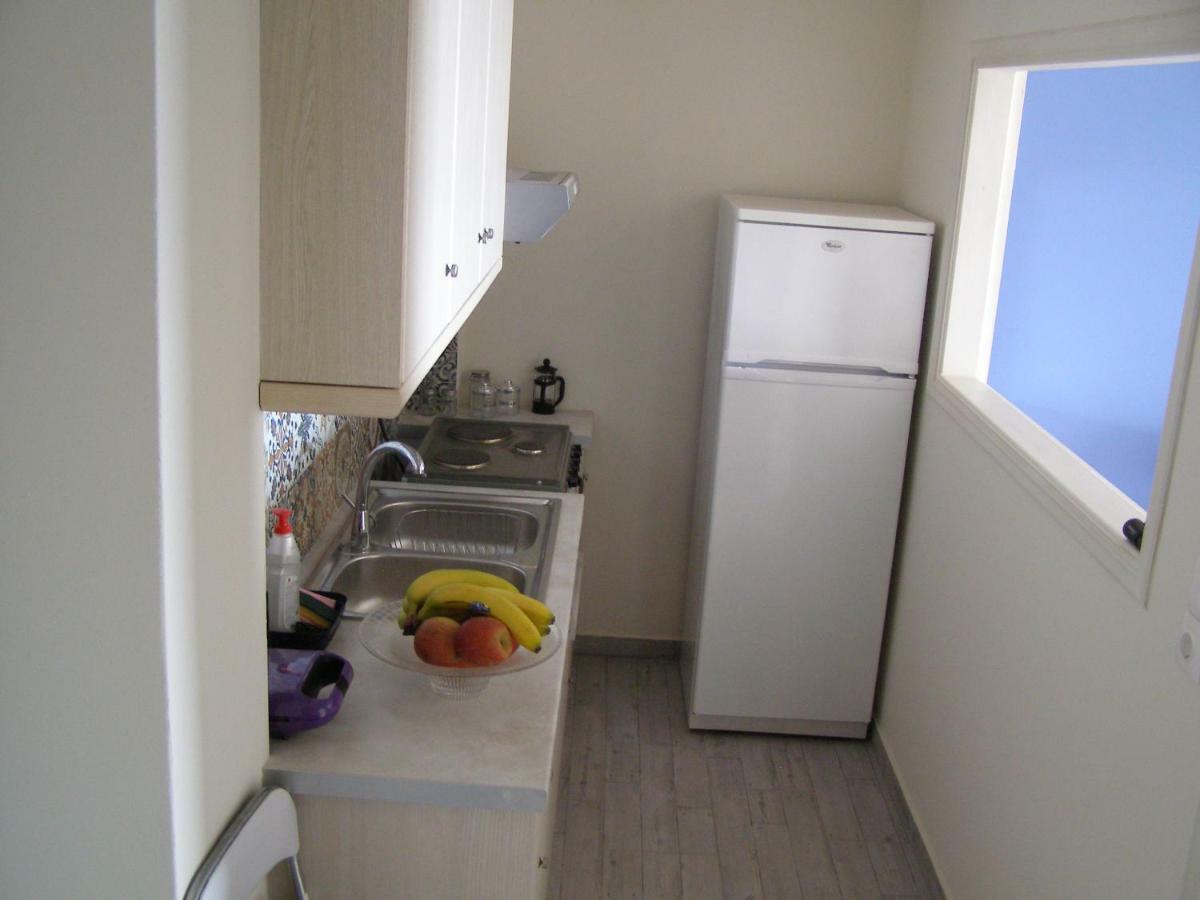 Meli-Ios Pension Almiropótamos Kamer foto